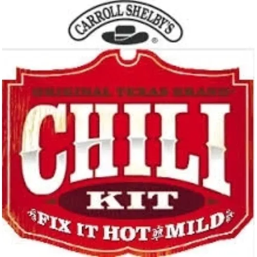 Carroll Shelby's Chili