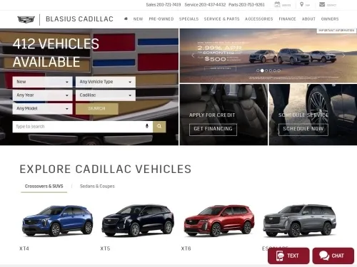 blasiusctcadillac.com