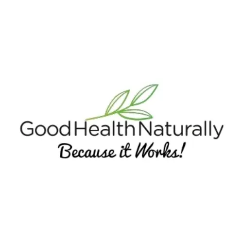 Good Health Naturally