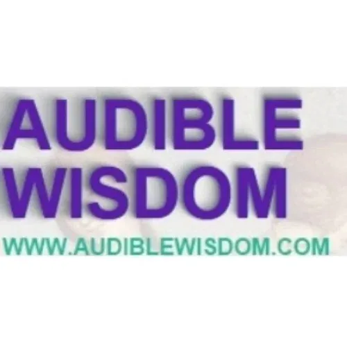 Audible Wisdom