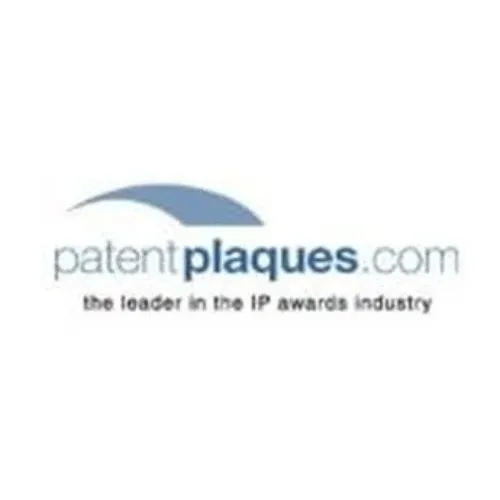 Patent Plaques