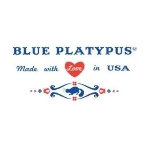 Blue Platypus