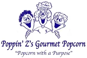 Poppin' Z's Gourmet Popcorn