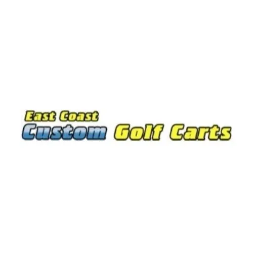 East Coast Custom Golf Carts