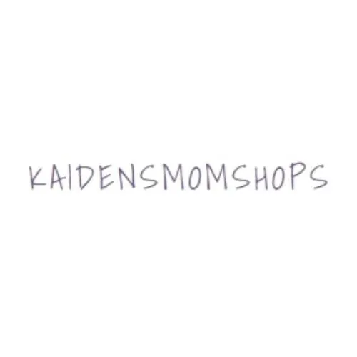 KaidensMomShops