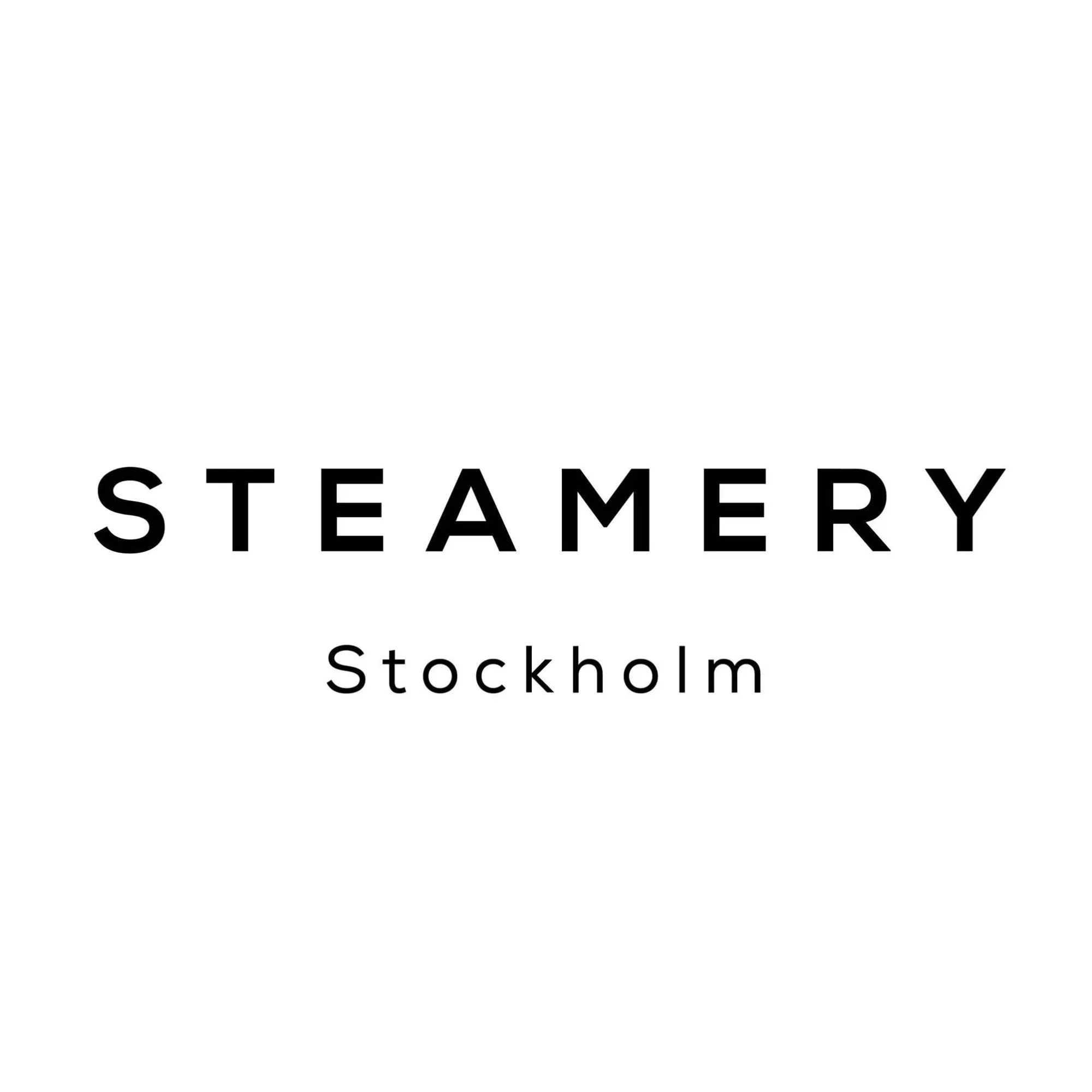 Steamery Stockholm