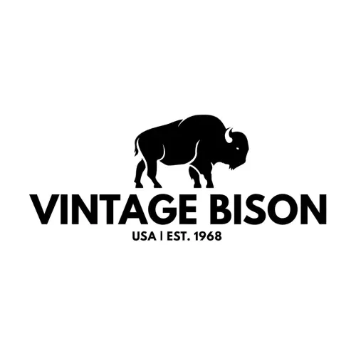 Vintage Bison USA