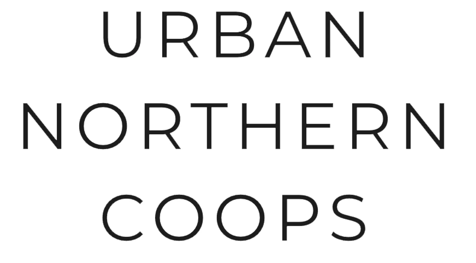 Urban Northern Coops