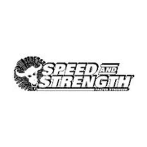 Speed and Strength