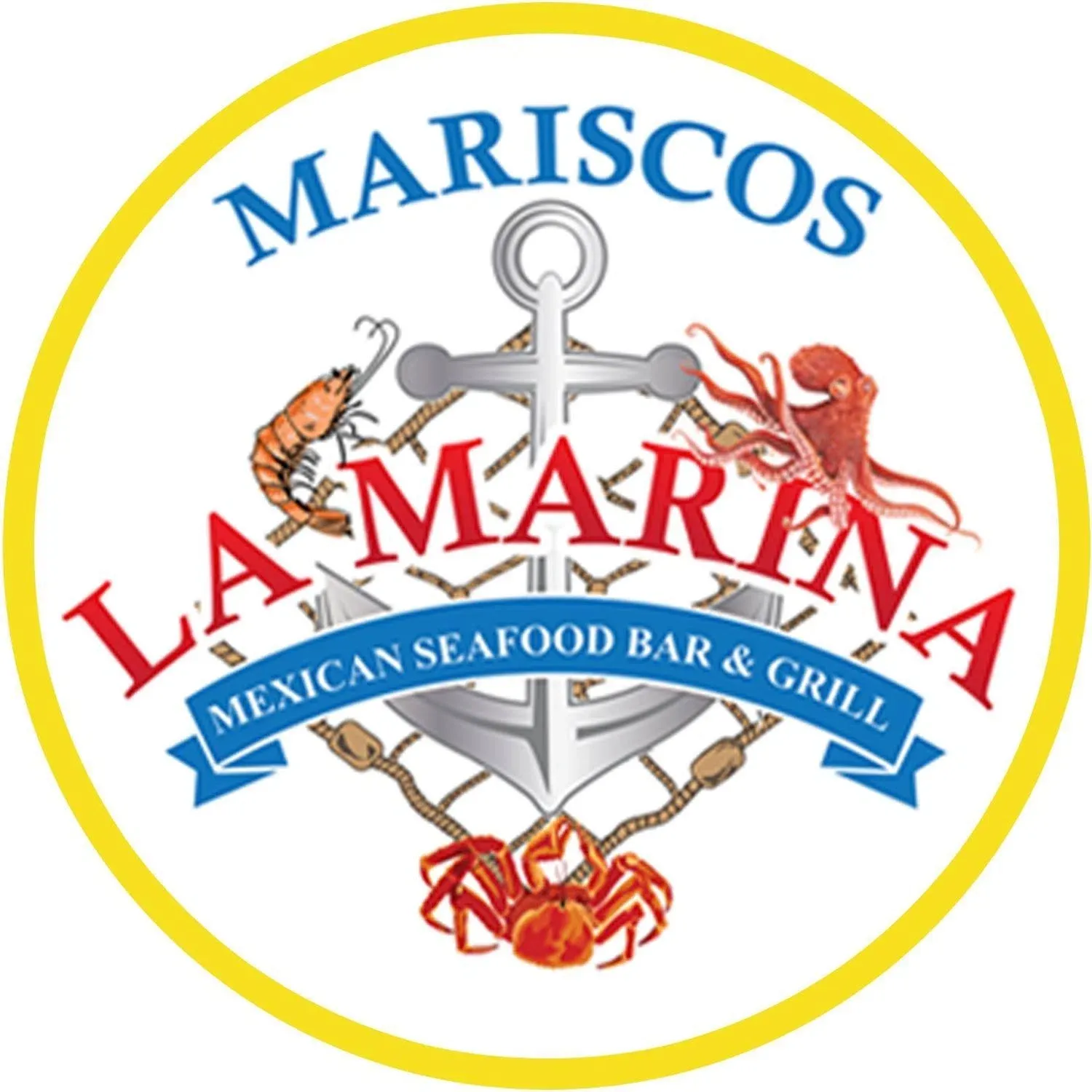 Mariscos La Marina