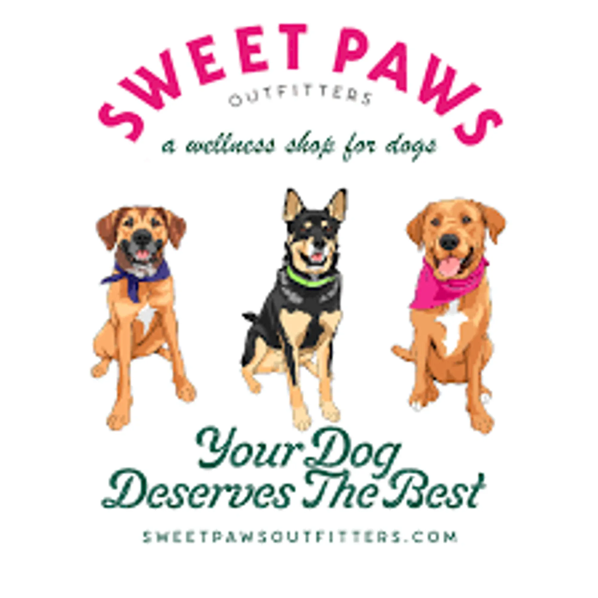 Sweet Paws Outfitters