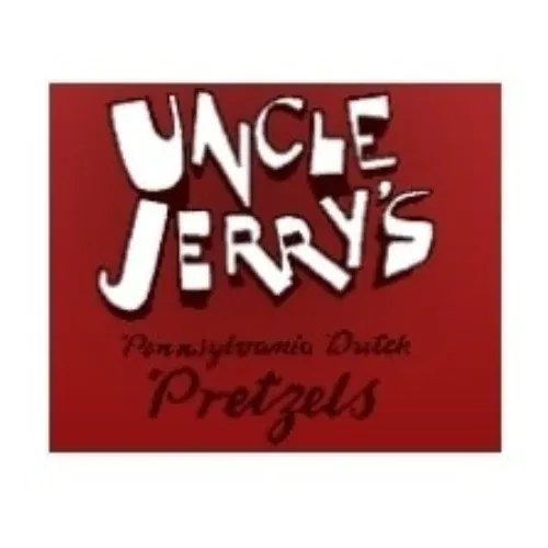 UncleJerrysPretzels.com