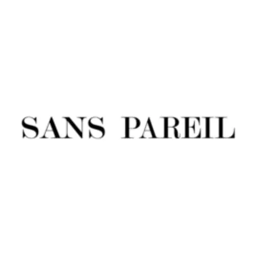 Sans Pareil