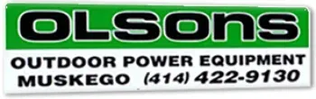 Olson's Outdoor Power Equipment