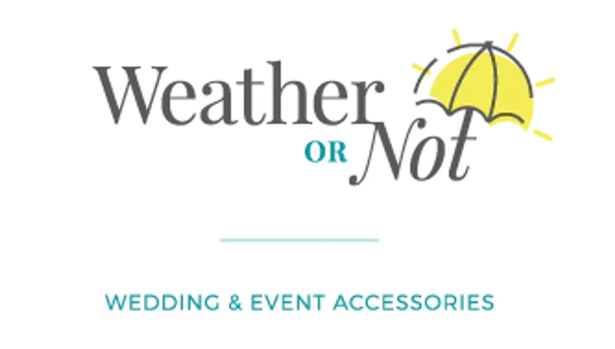 Weather or Not Accessories