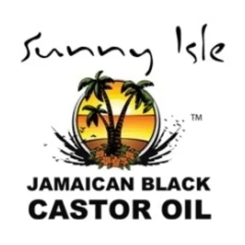 Sunny Isle Jamaican Black Castor Oil