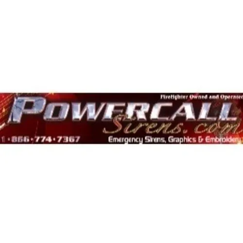 Powercall Sirens