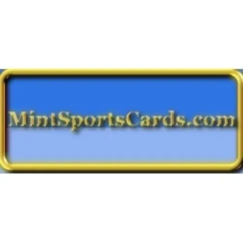 Mint Sports Cards