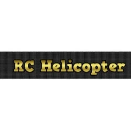 RC Helicopter Fun