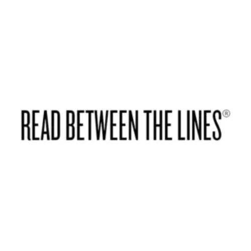 Read Between The Lines