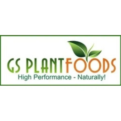 GS Plant Foods