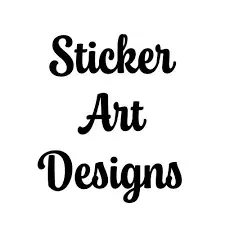 Sticker Art Designs