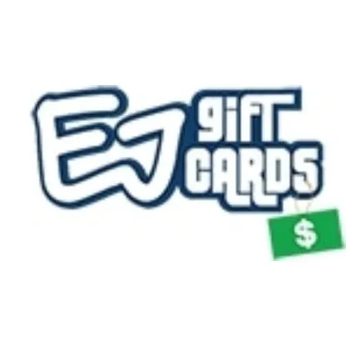 EJ Gift Cards