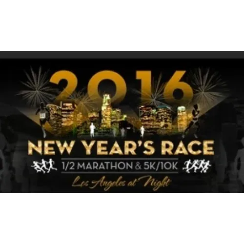 New Year's Race LA