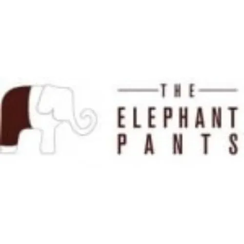 Elephant Pants