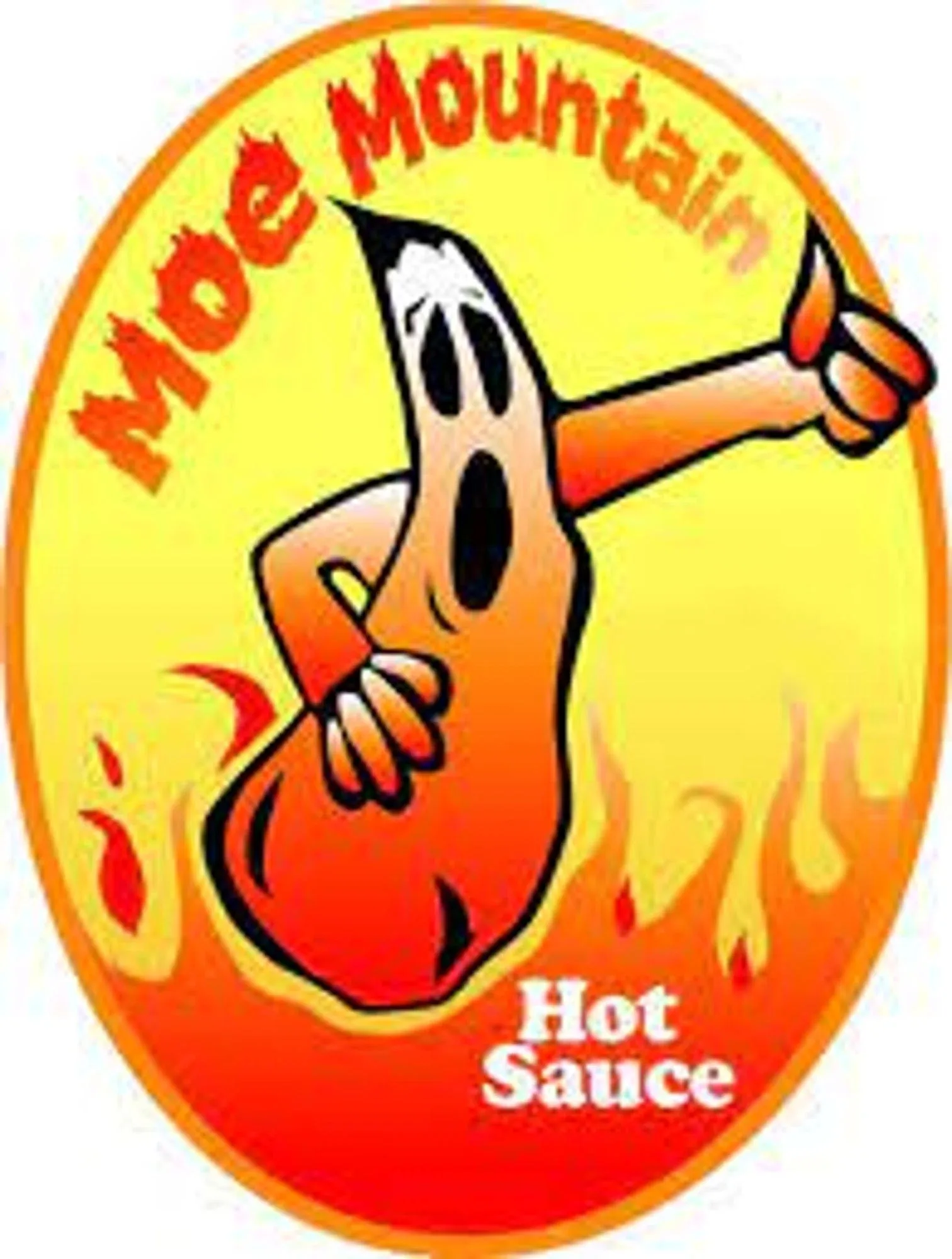 moemountainhotsauce.com