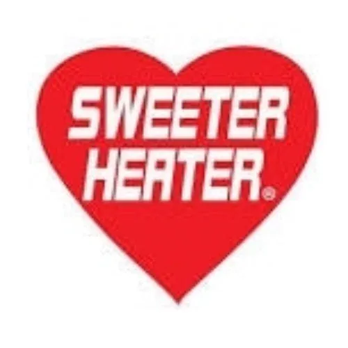 Sweeter Heater