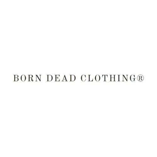 Born Dead Clothing