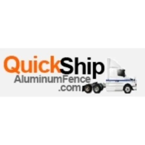 Quick Ship Aluminum Fence