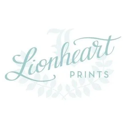 Lionheart Prints