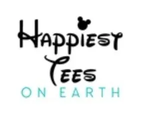 Happiest Tees On Earth