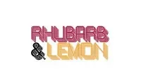 Rhubarb and Lemon