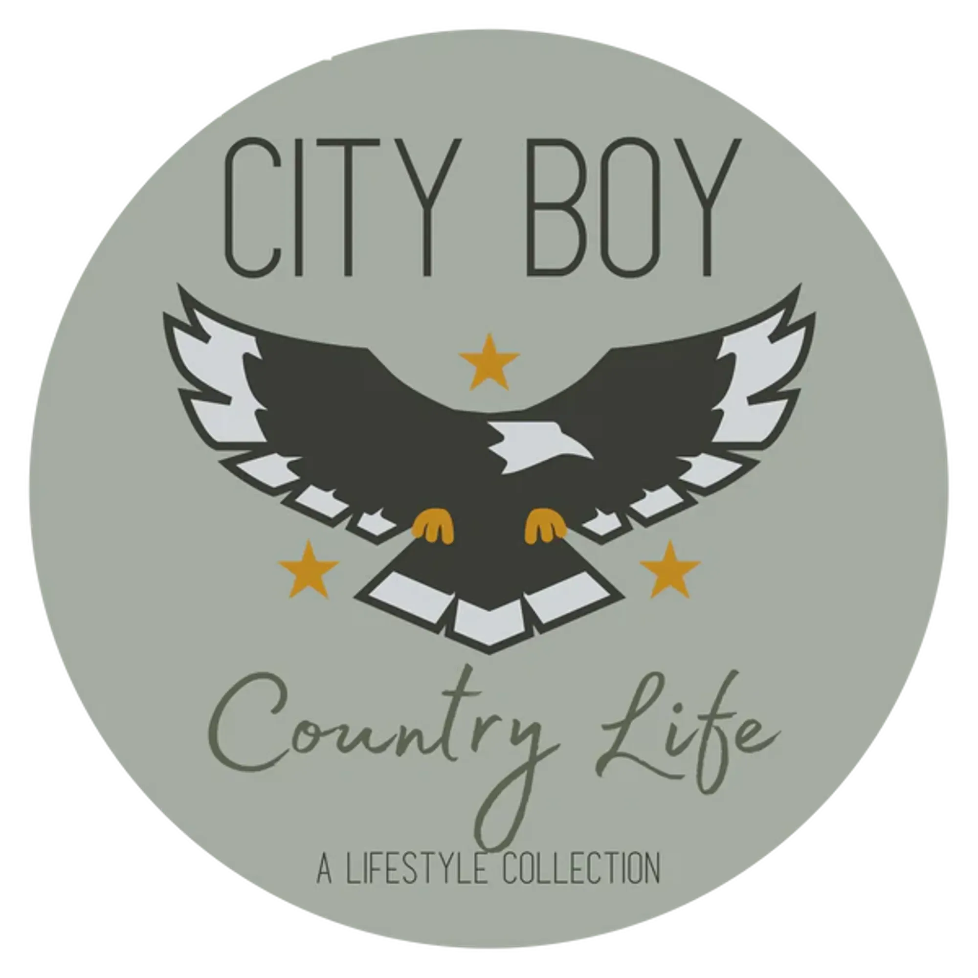 City Boy Country Life