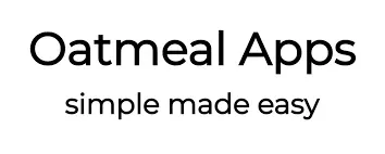 Oatmeal Apps