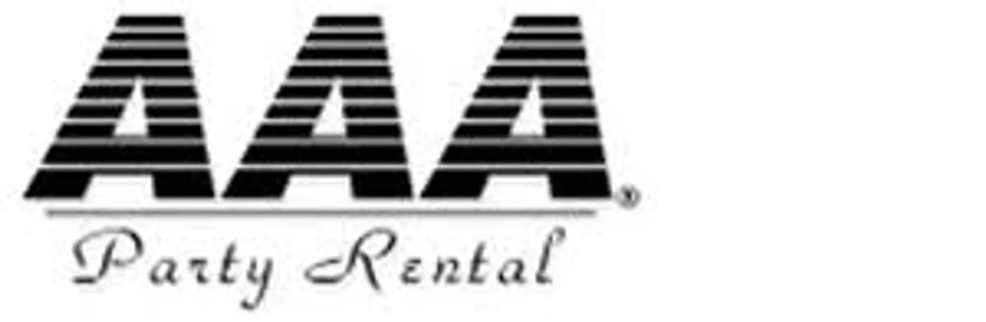 Aaa Party Rental