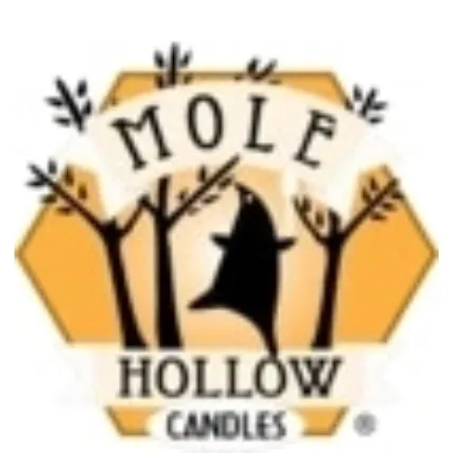 Mole Hollow Candles