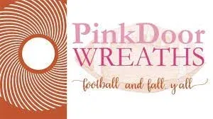 Pinkdoorwreaths