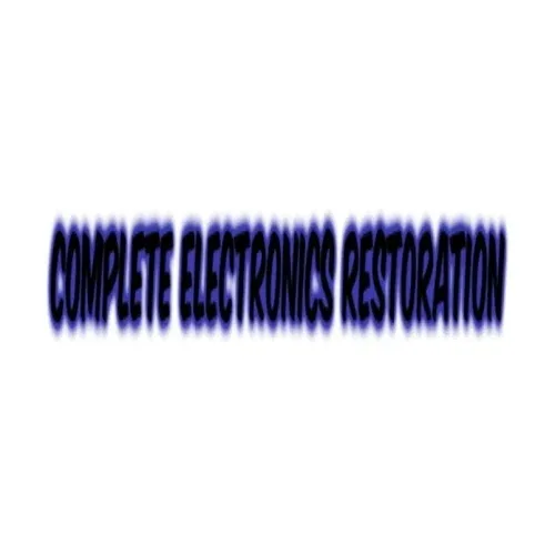 Complete Electronics Restoration