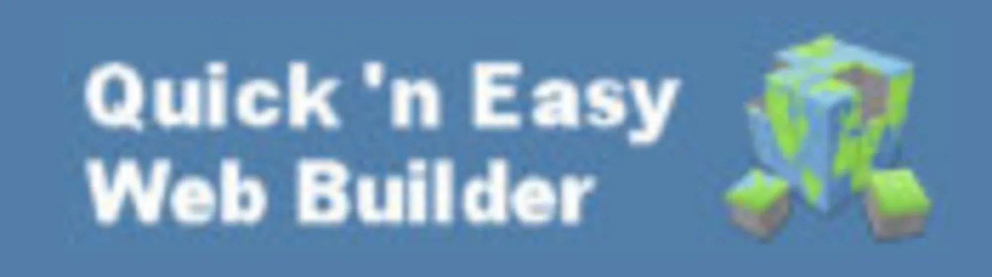 Quick N Easy Web Builder