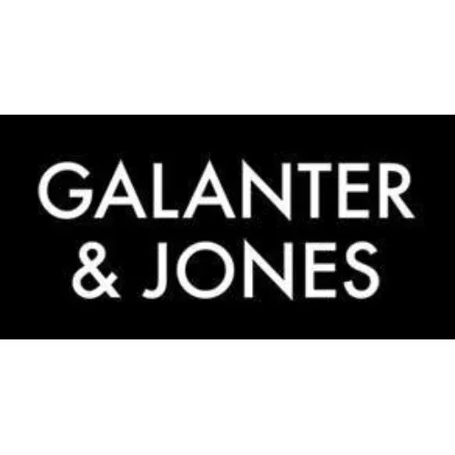 Galanter & Jones