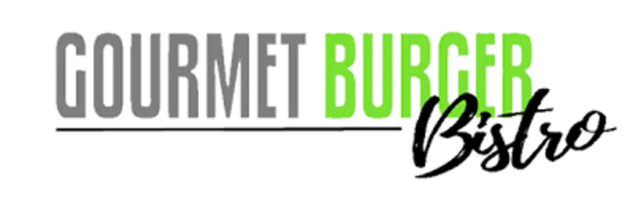 GOURMET BURGER BISTRO