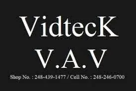 Vidteck