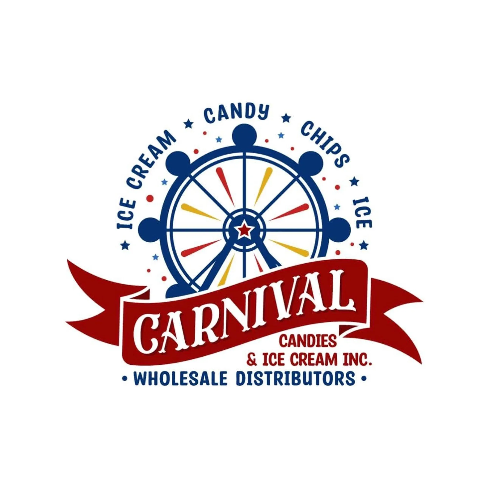 Carnival Candies & Ice Cream