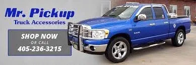 Mr Pickup Truck Accessories