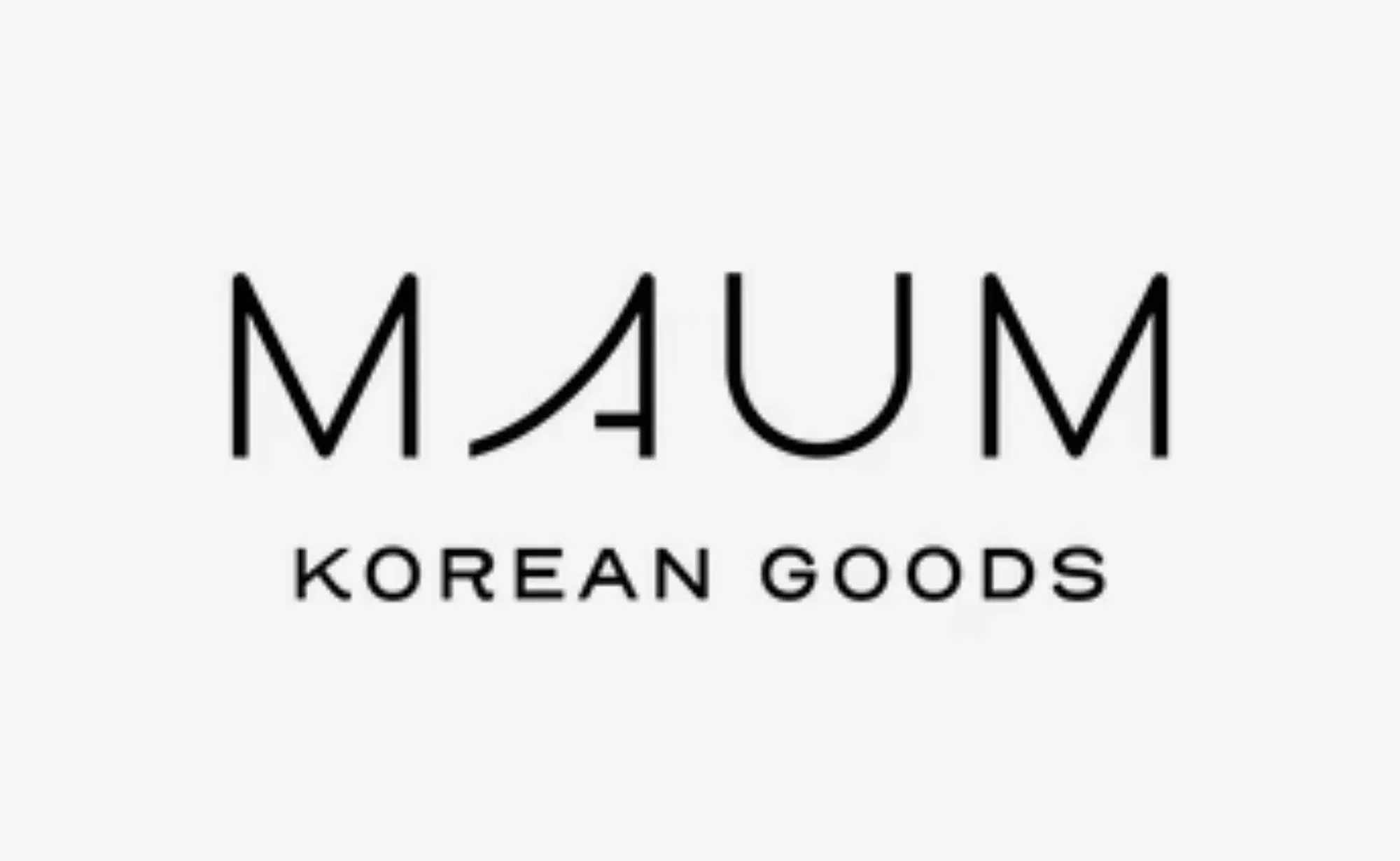 MAUM Korean Goods