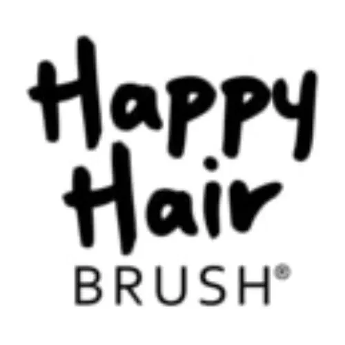 Happy Hair Brush